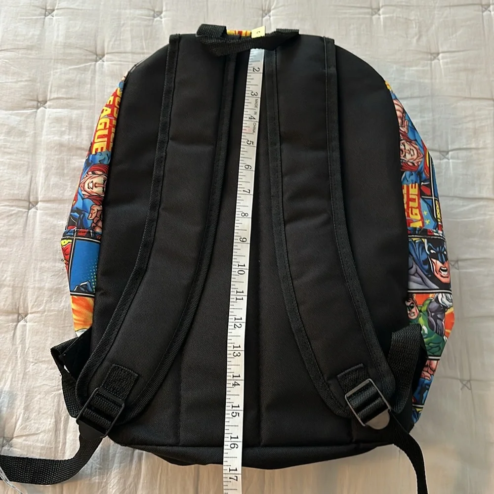 Justice League backpack